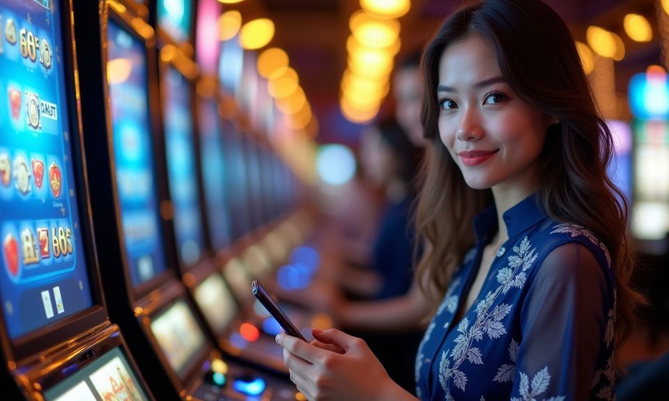 vip88a Malayan Tiger Slots