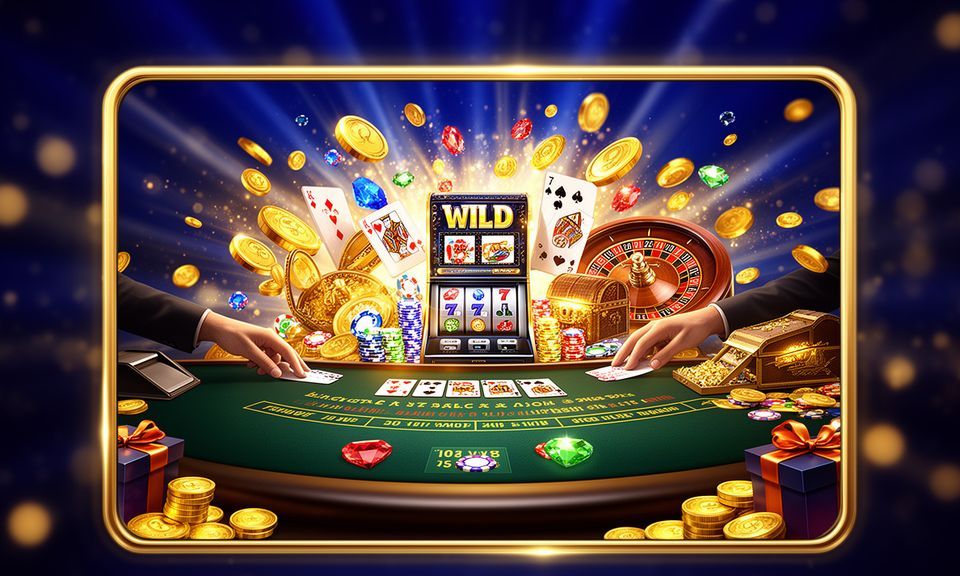 vip88a Gold Roulette